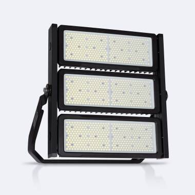 Foco Proyector LED 900W Stadium Profesional Lumileds 180lm/W IP66 SOSEN Regulable 0-10V