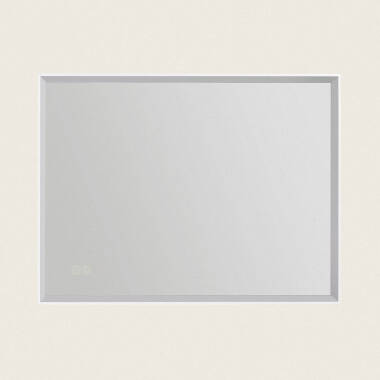 Espelho Casa de Banho com Luz LED e Anti-embaciamento 70x50 cm Maia