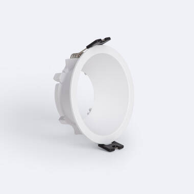 Aro Downlight Cónico Reflect para Bombilla LED GU10 / GU5.3 Corte Ø 75 mm