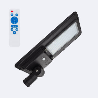 Product Luminária LED Solar 10200 lm 170lm/w Sinaí com MPPT e Sensor de Movimento para Iluminação Pública