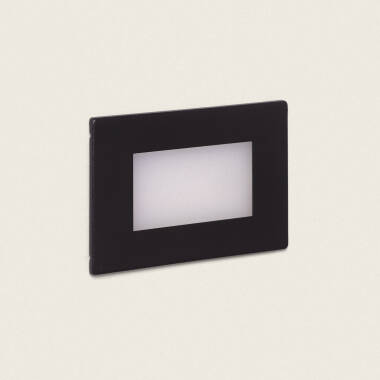 Baliza Exterior LED 3W Empotrable Pared Adal