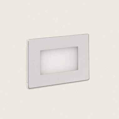 Baliza Exterior LED 3W Empotrable Pared Adal