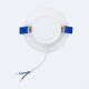 Producto de Placa LED 6W Circular SOLID Corte Ø 100-110 mm