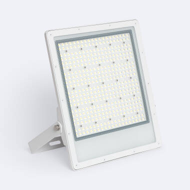 Foco Projetor LED 200W Regulável 0-10V 170 lm/W IP65 ELEGANCE Slim PRO Branco