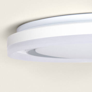 Producto de Plafón LED 24W Circular Metal Danne