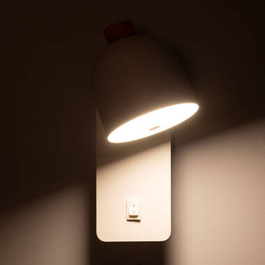 Producto de Lámpara de Pared LED 5W Metal Visdom