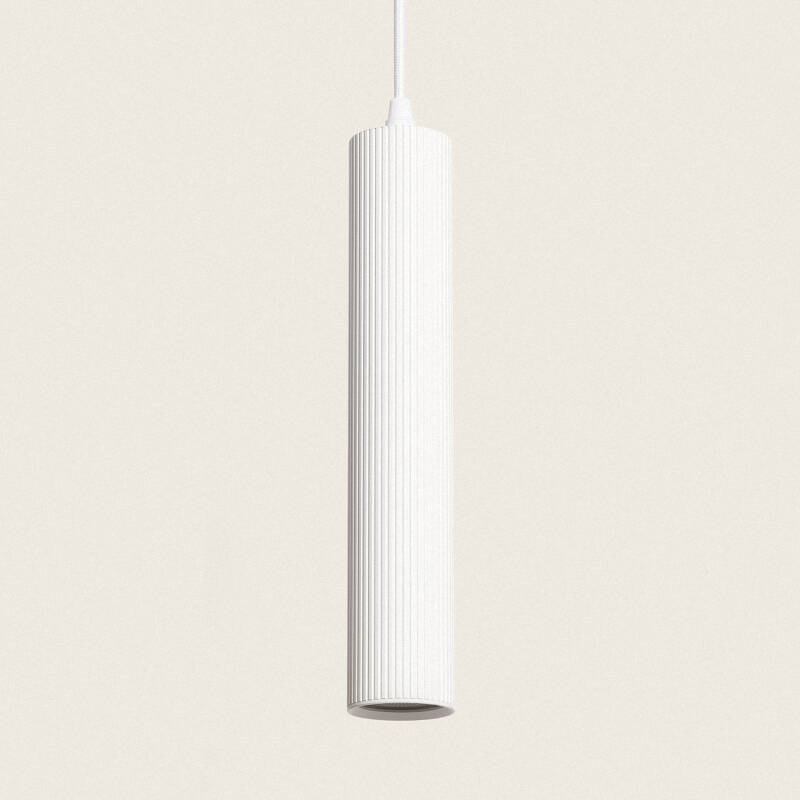 Producto de Lámpara Colgante Aluminio Aritz 1 Foco
