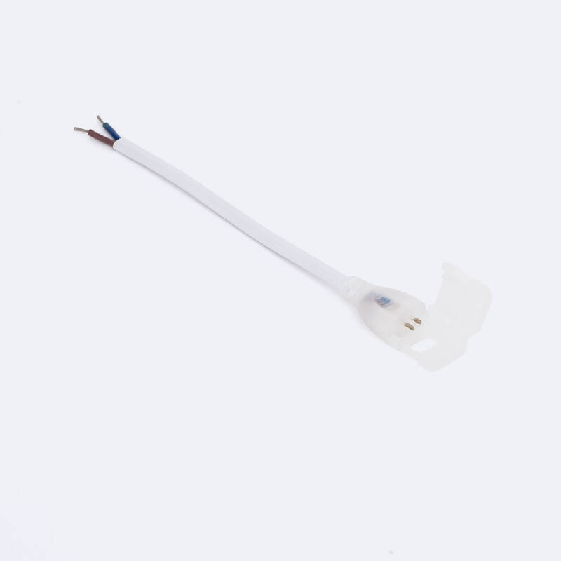 Producto de Cable Conector Tira Neón LED 24/48V DC 6x12 mm NFLEX6