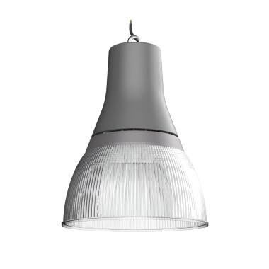 Campana LED Industrial con Reflector 90º 25-80W CCT LuzNova