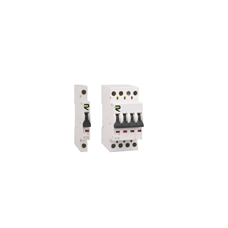 Produto de Microinterruptor Automático Magnetotérmico Industrial/Terciário 3P-6kA