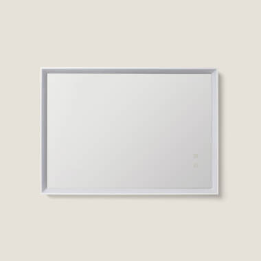 Producto de Espejo Baño con Luz LED y Antivaho 70x50 cm Maia