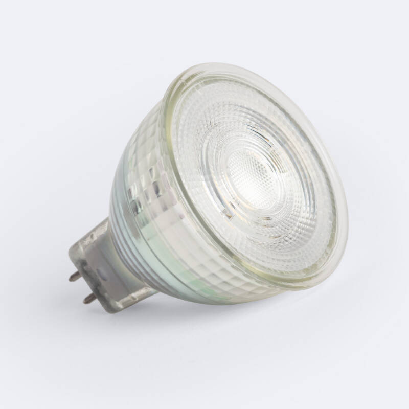 Producto de Bombilla LED 12V GU5.3  8W 800 lm Cristal 60º 