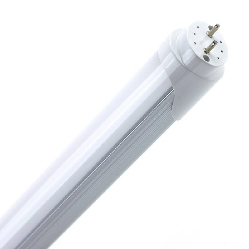 Produto de Tubo LED T8 G13 90 cm Alumínio Especial Talho Conexão Uni-Lateral 15W