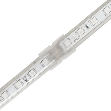 Produto de Conector Fita LED RGB 220V AC Corte cada 25cm/100cm