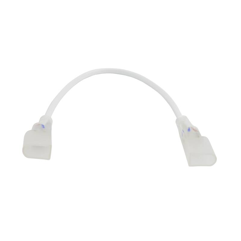 Produto de Cabo Conector Mangueiras LED Neon Flexível Monocor