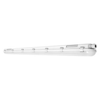 Pantalla Estanca LED 46W con Luz de Emergencia IP65 150cm LEDVANCE