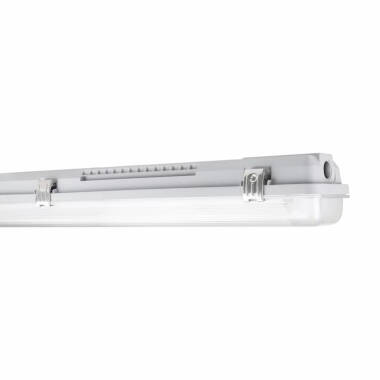 Armadura Hermética para dois Tubos LED 60 cm IP65 LEDVANCE