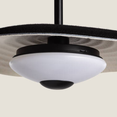 Producto de Lámpara Colgante LED 18W Fieltro Small Lerius