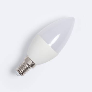 Bombilla LED 12/24V E14 5W 400 lm C37