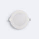 Produto de Placa LED 6W Circular Corte Ø 95 mm