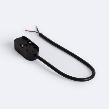 Producto de Conector con Cable para Fuente Alimentación Carril Baja Tensión 24V