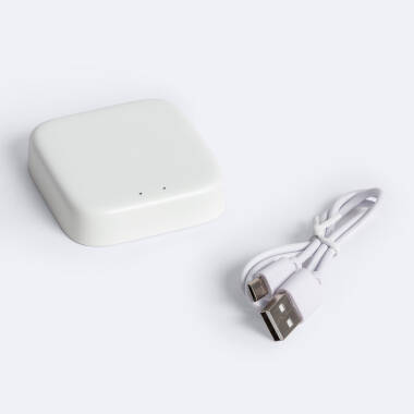 Producto de Gateway WiFi Multi-Modo ZigBee Bluetooth