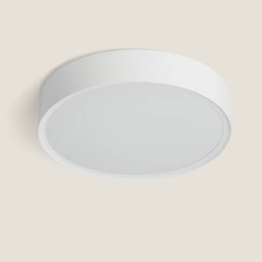 Plafón LED Techo 17W CCT Ø300 mm Sfere