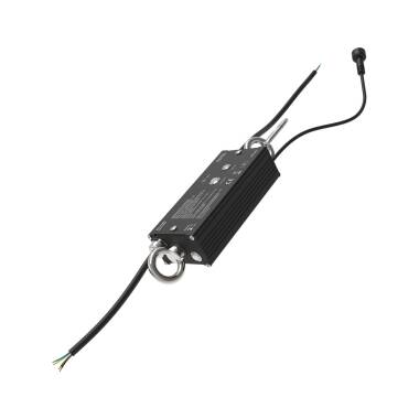 Driver Emergencia para Campanas LED Salida 30-300V DC 10W con Batería