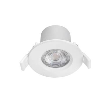 Producto de Foco Downlight LED Regulable 5.5W PHILIPS Dive Corte Ø 70 mm