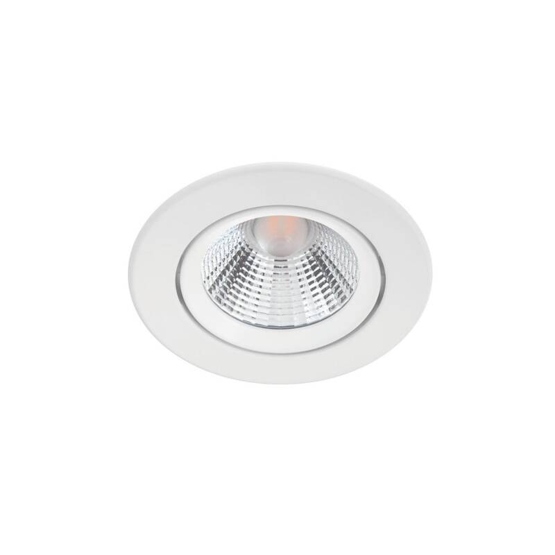 Produto de Foco Downlight LED Regulável de 5.5W PHILIPS Sparkle Corte Ø 70 mm