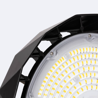 Produto de Campânula LED Industrial UFO 200W 200lm/W PHILIPS Xitanium Regulável 1-10V LEDNIX HBM