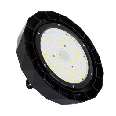 Campana LED UFO HBS SAMSUNG 100W 175lm/W LIFUD Regulable No Flicker