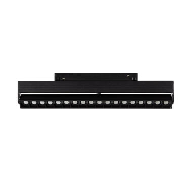 Foco Carril Linear LED Magnético 15W Orientável 20mm 48V