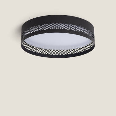 Plafón de Techo LED 30W Metal Saska S