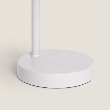 Produto de Candeeiro de Mesa de Metal WiFi com Regulador Monah