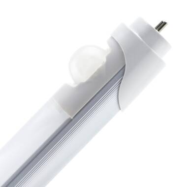 Tubo LED T8 G13 90 cm Aluminio con Detector de Movimiento PIR Apagado Total 14W 100lm/w