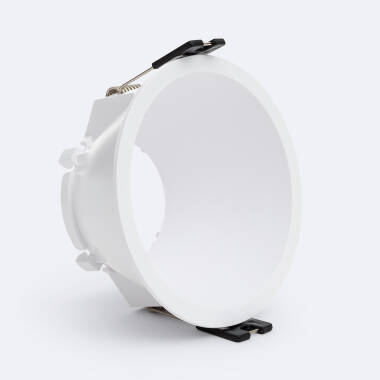 Aro Downlight Cónico Reflect para Bombilla LED GU10 / GU5.3 Corte Ø 85 mm