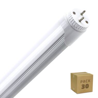 Tubo LED T8 G13 150 cm Aluminio Especial Carnicerías Conexión Un Lateral 22W 120 lm/W (Pack 30 un)