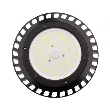Product Campana LED Industrial UFO 100W 135lm/W HE MEAN WELL HBG Regulable