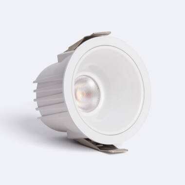 Downlight LED 12W Circular HOTEL CRI90 Corte Ø 75 mm LIFUD