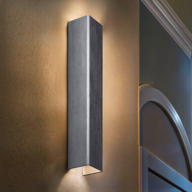 Producto de Aplique de Pared LED 12W Metal Columbus L