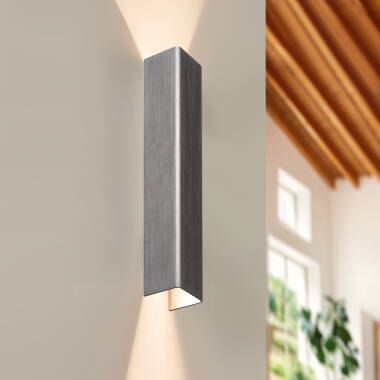 Producto de Aplique de Pared LED 12W Metal Columbus L