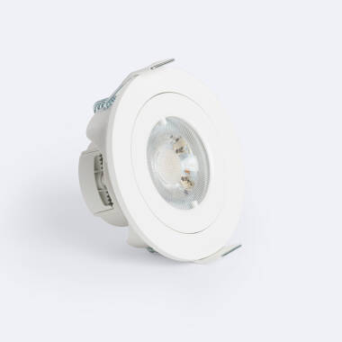 Foco Downlight LED 6.5W Circular IP65 Corte Ø68 mm