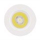 Foco LED Downlight Circular COB 15W Blanco