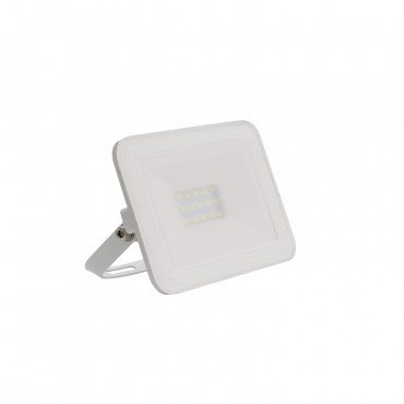 Product Foco Proyector LED 10W 120lm/W IP65 Slim Cristal Blanco