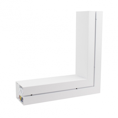 Produto de Barra Lineal LED Turner "L" 20W Branca LIFUD