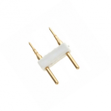 Conector 2 PIN Fita LED Monocor 220V AC Corte cada 25cm/100cm