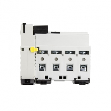 Producto de Interruptor Diferencial Industrial Rearmable Compacto 4P 30mA 40-63A 10kA Clase A MATIS