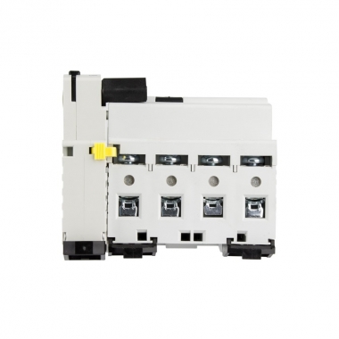 Interruptor Diferencial Industrial Rearmable Compacto 4P 300mA 40-63A 10kA  Clase A MATIS - efectoLED