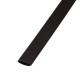 Kit Tubo Termoretráctil 4 Diámetros Negro Contracción 3:1 1 m    